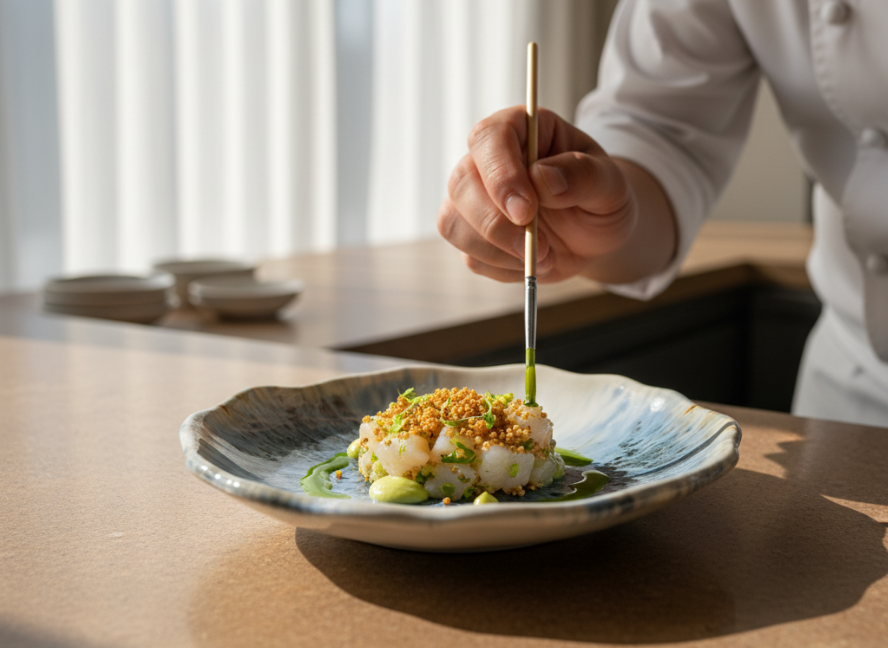 Thesleff Group Inspiration (6) – Frosted Wave