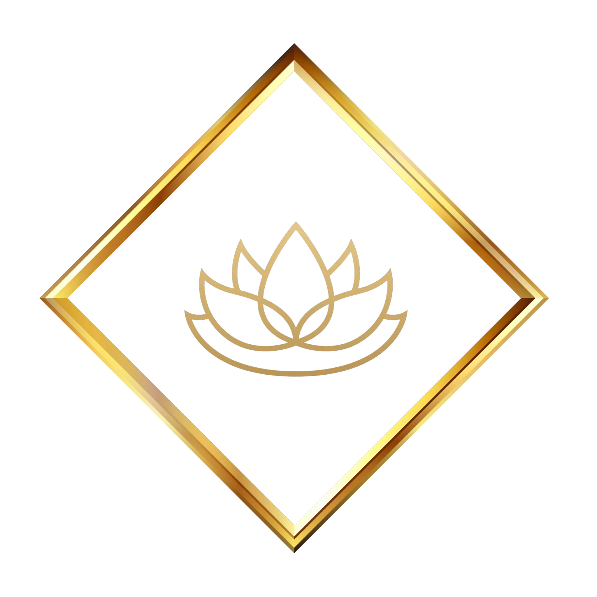 Diamond geometric mark