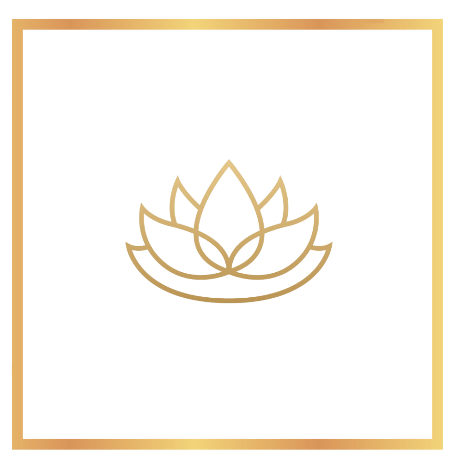 Square geometric mark