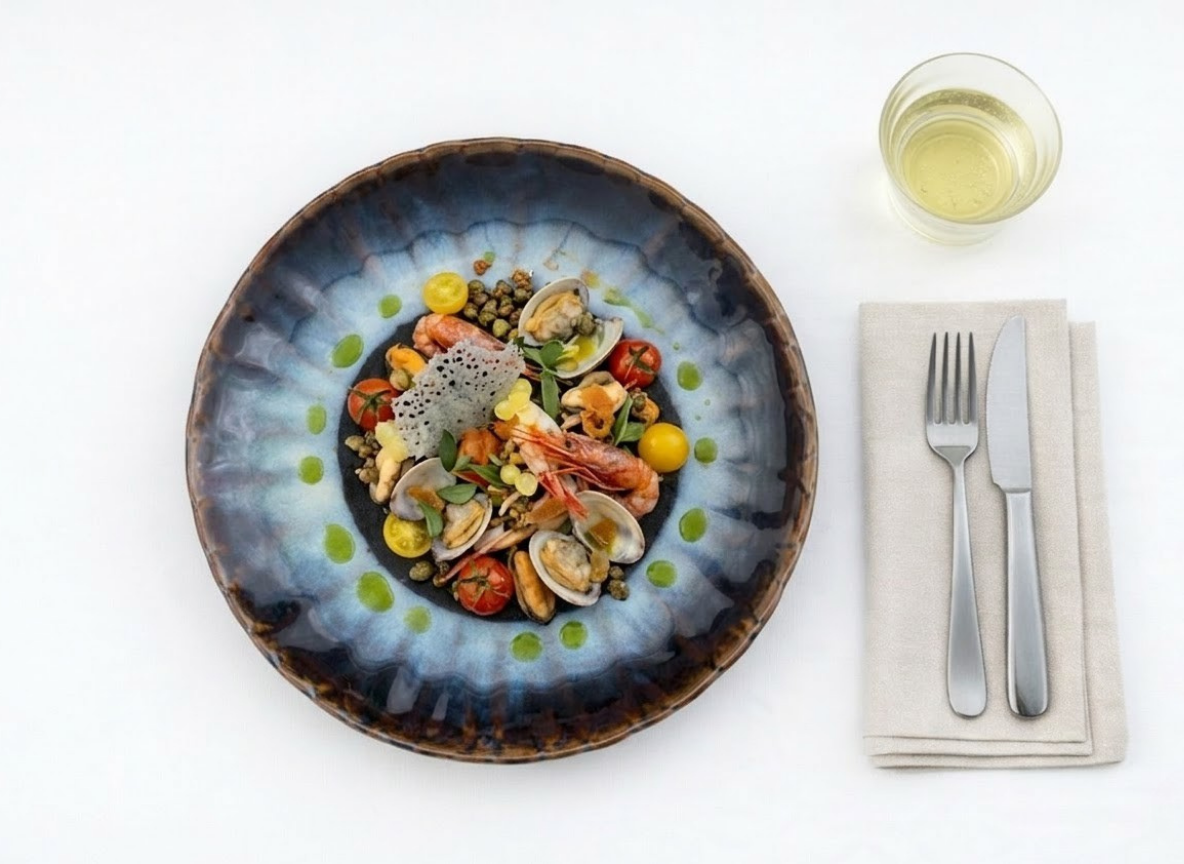 Frutti di Mare Mediterranei – Blue Horizon